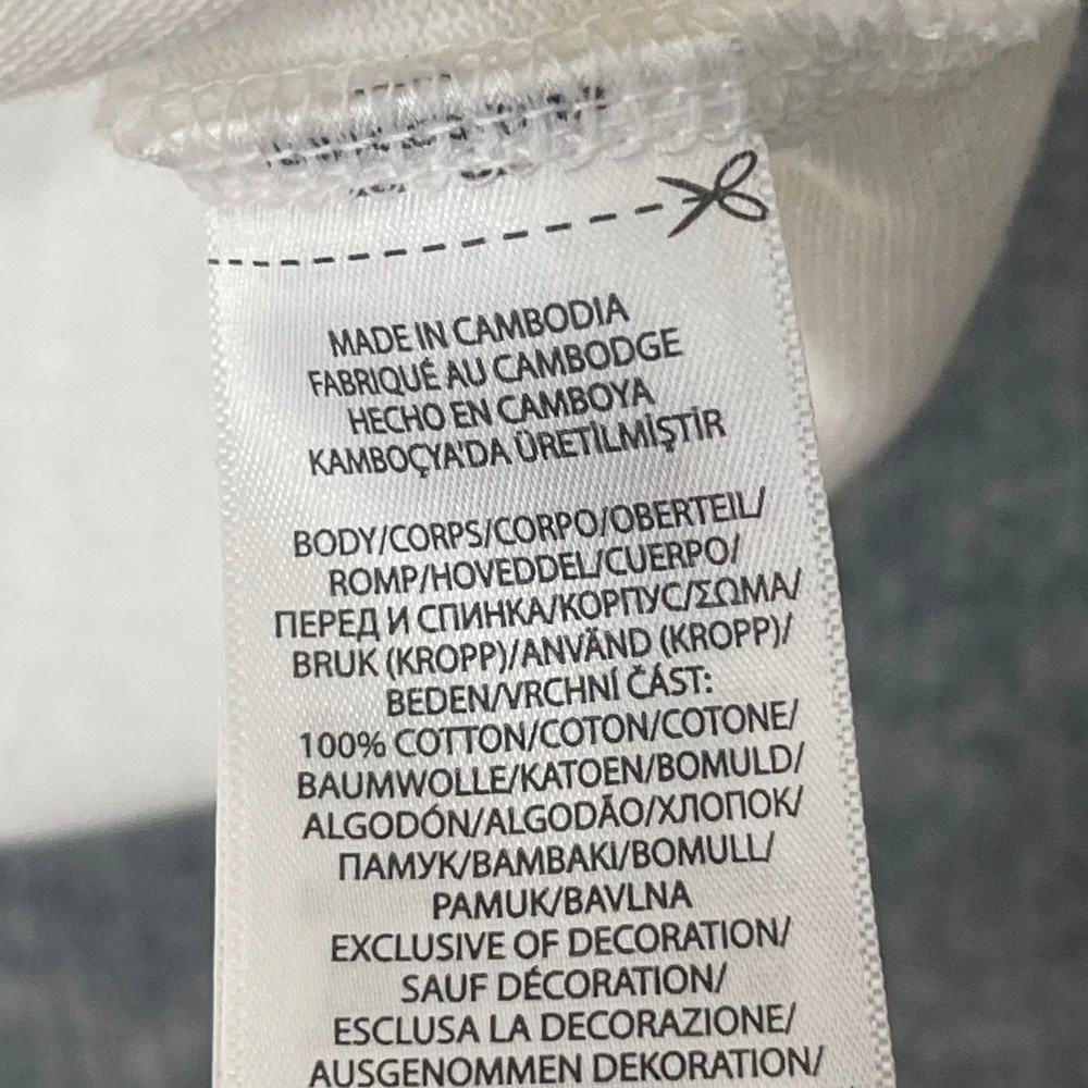 Polo Ralph Lauren Mens 4XLT Tall White Triple Pony Polo Shirt Short Sleeve